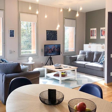 Brera Cocoon Appartement Milaan Buitenkant foto