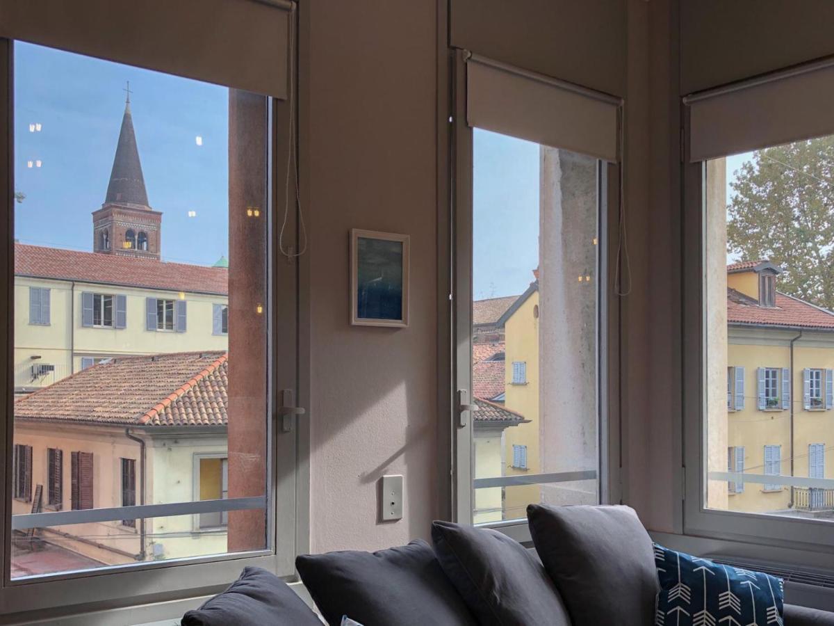 Brera Cocoon Appartement Milaan Buitenkant foto