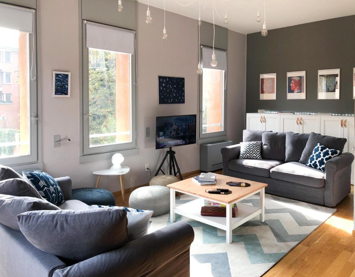 Brera Cocoon Appartement Milaan Buitenkant foto