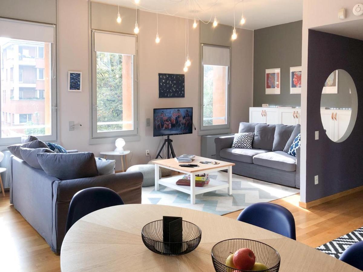 Brera Cocoon Appartement Milaan Buitenkant foto