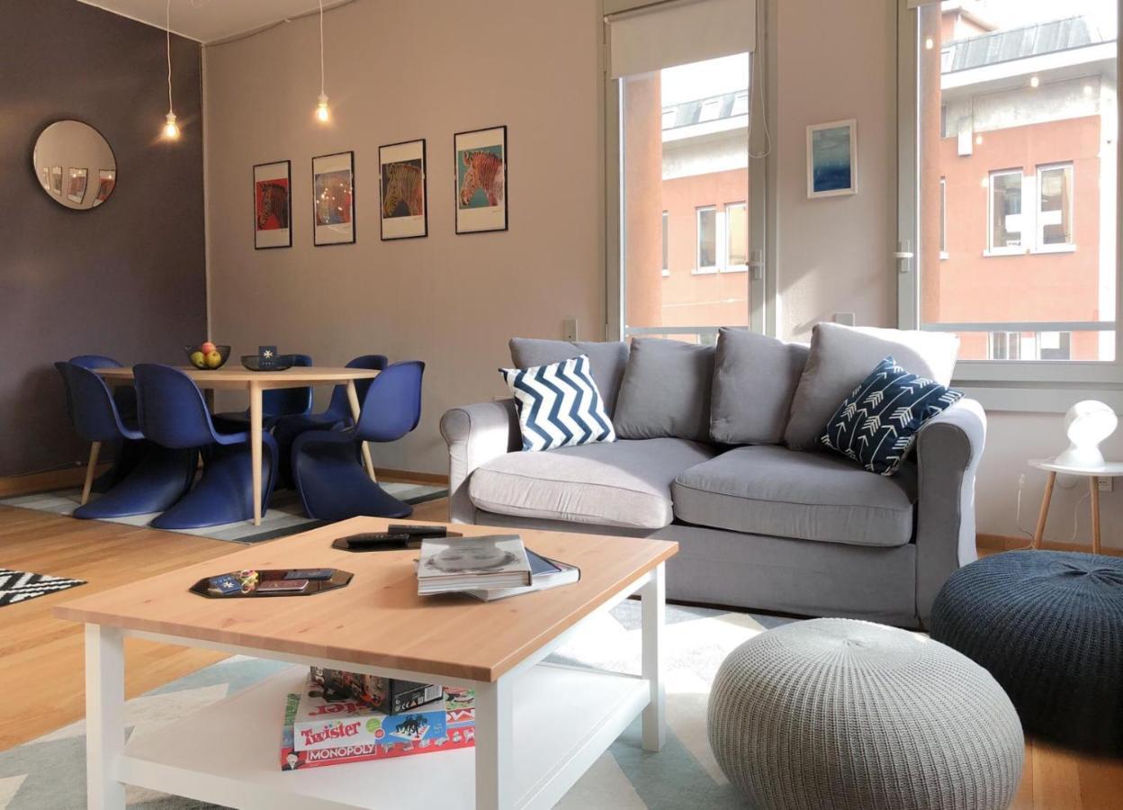 Brera Cocoon Appartement Milaan Buitenkant foto