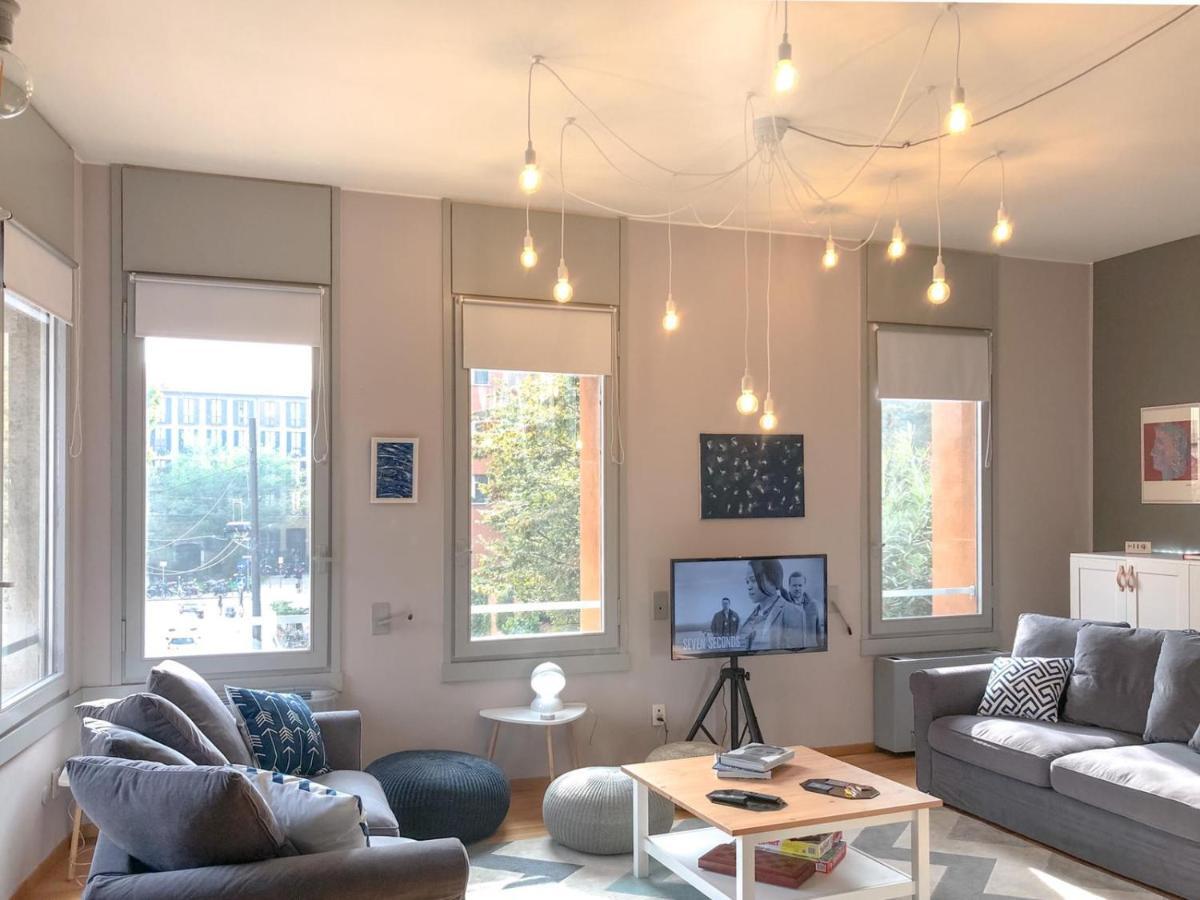 Brera Cocoon Appartement Milaan Buitenkant foto