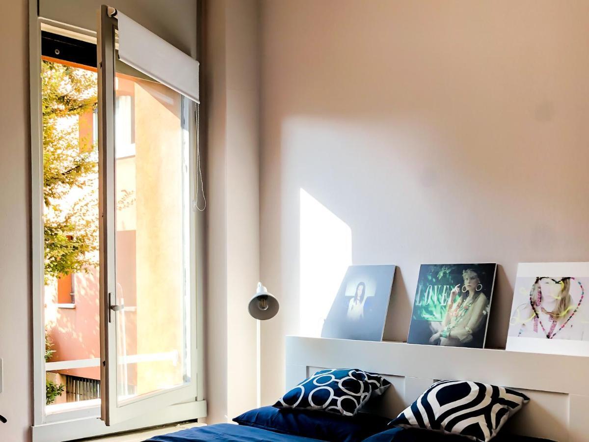 Brera Cocoon Appartement Milaan Buitenkant foto