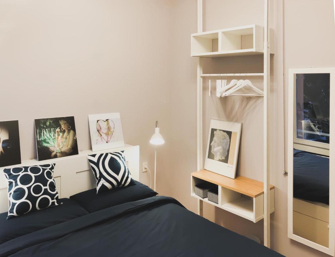 Brera Cocoon Appartement Milaan Buitenkant foto